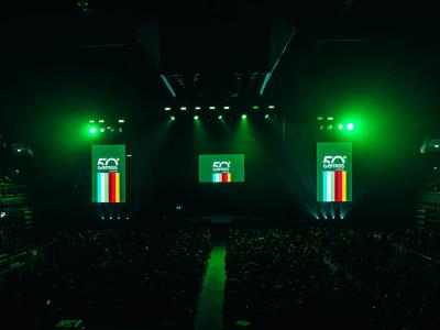 Proslava 50 godina postojanja Gemos-a